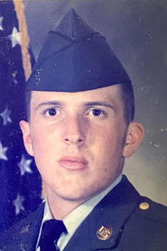 Richard William Darbey III 1966-2026